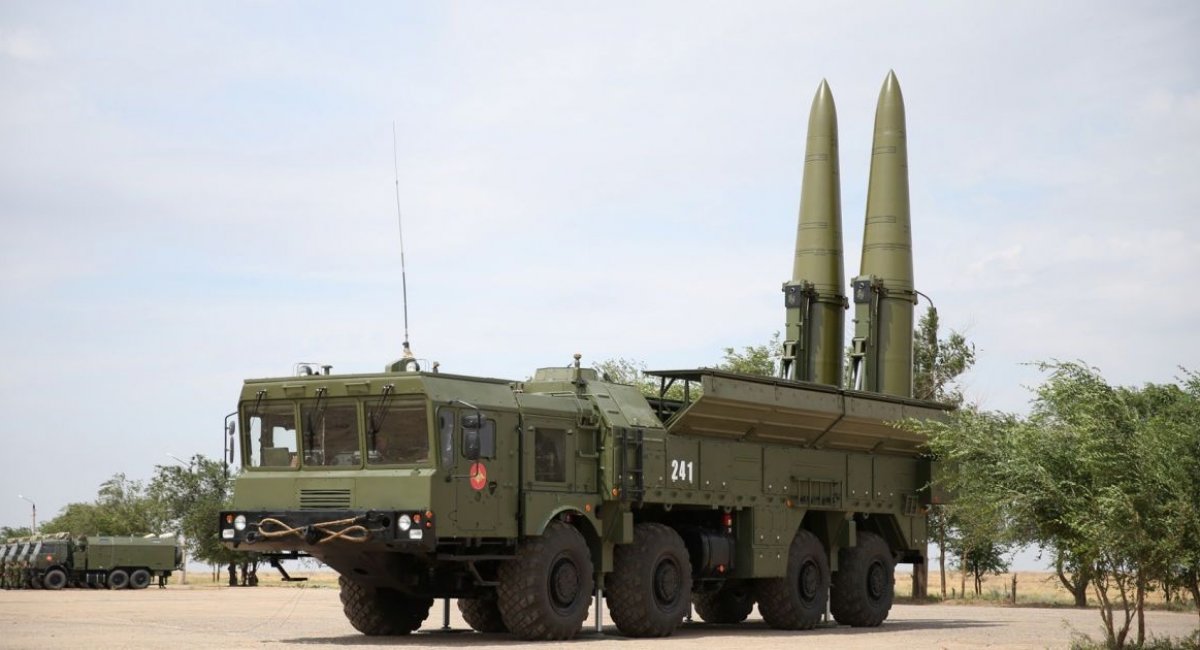 9П78-1 ОТРК "Искандер" з 9М723