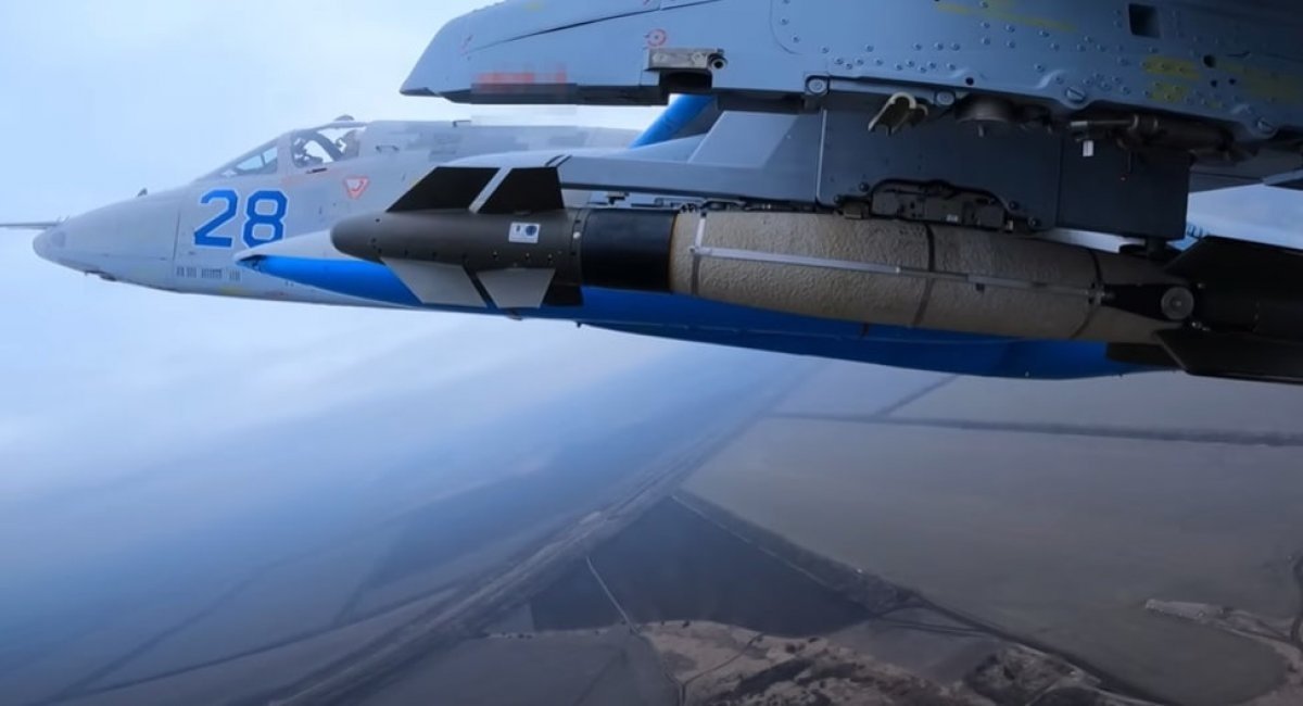 Повітряні Сили ЗСУ натякають на ще одну модернізацію Су-25, які можуть бути варіанти