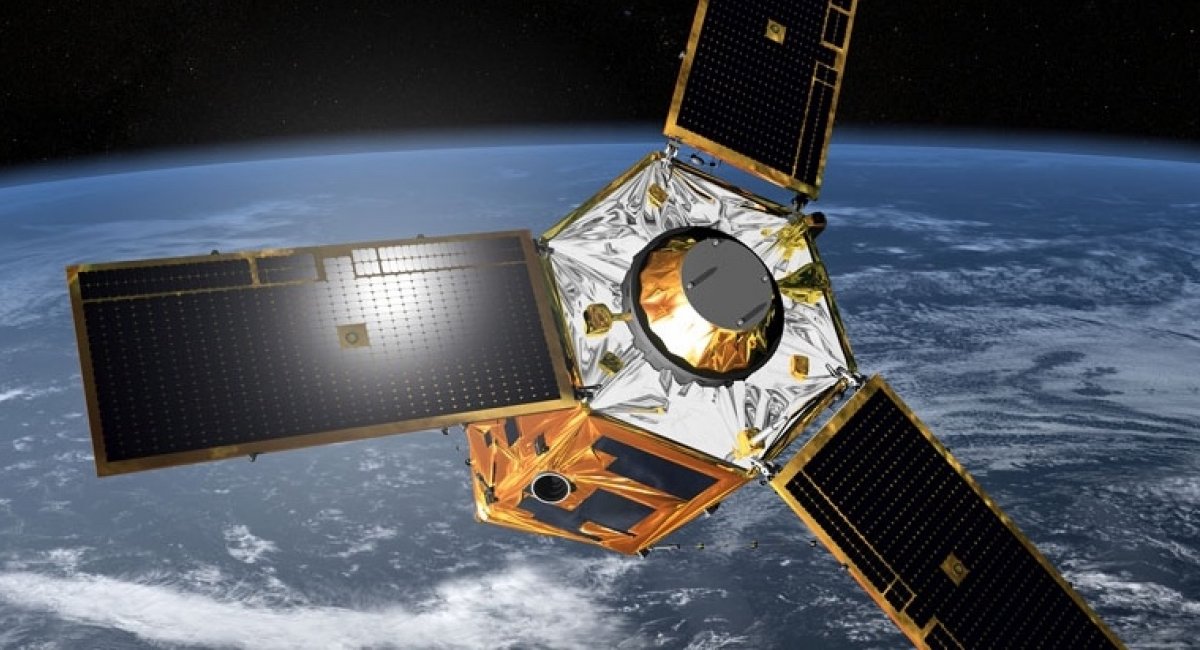 30 см ясності: які чужі супутники служать Україні в зоні ООС 