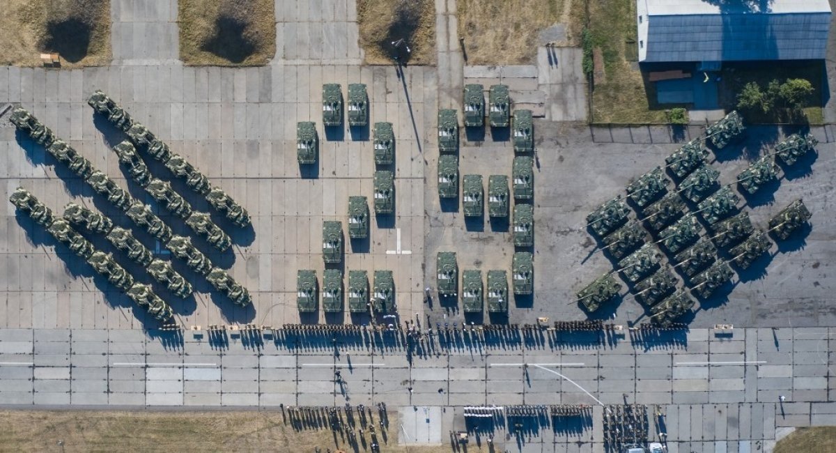 У цьому році Збройні Сили України ще не отримували від оборонної промисловості крупних партій нової чи модернізованої зброї