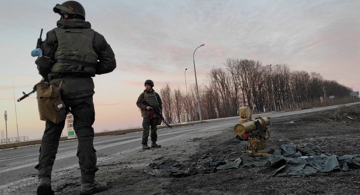 Українські військові ведуть запеклі бої з агресором – Генштаб ЗСУ