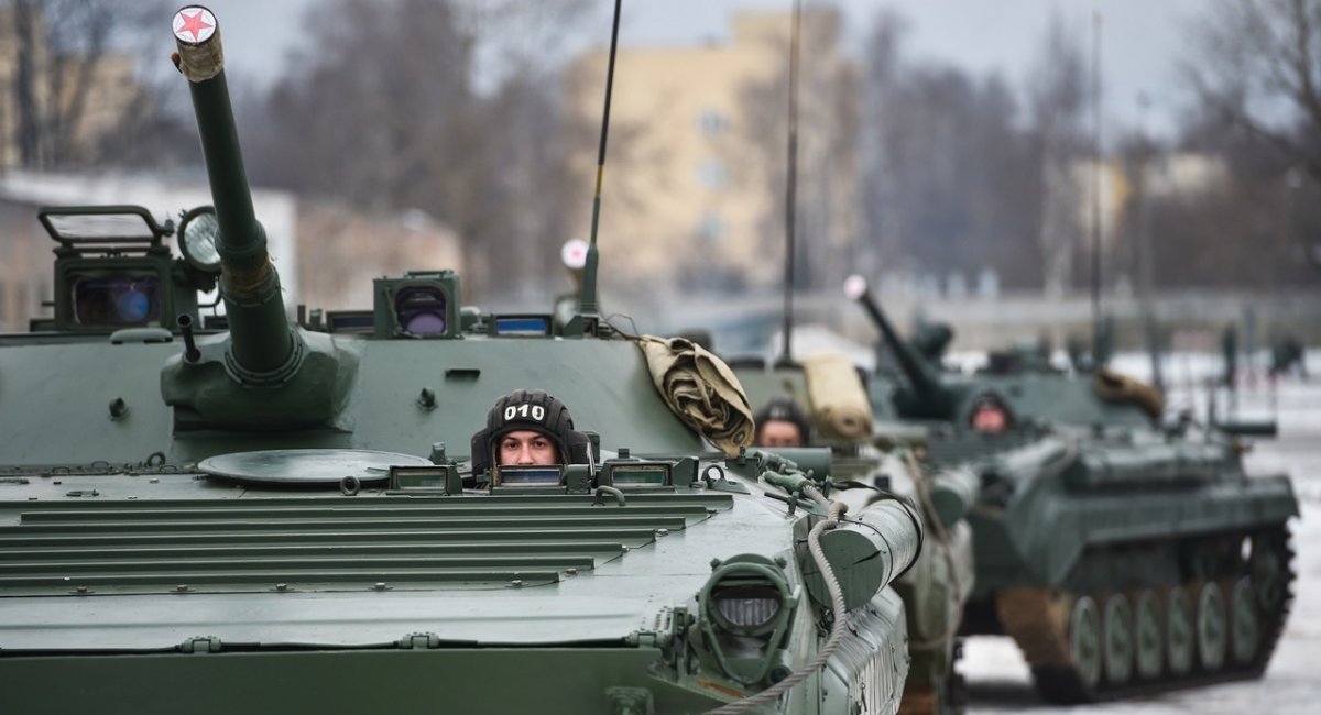 Мотострілецький батальйон - один з найрозповсюдженіших підрозділів у армії РФ