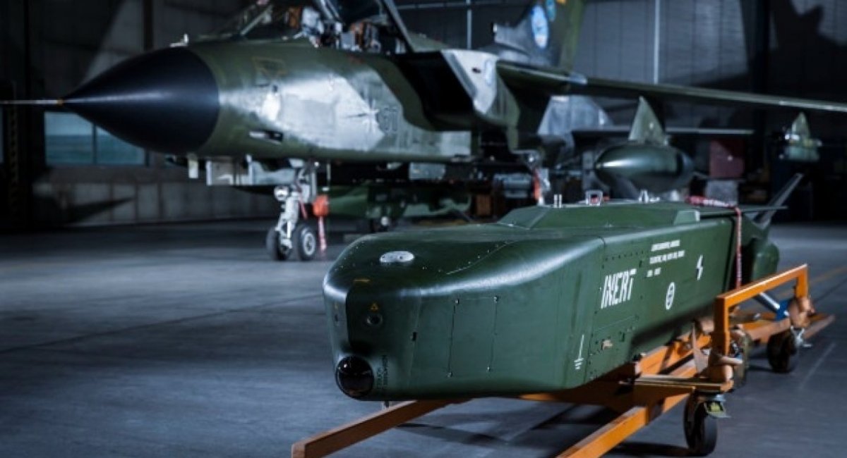 Крилата ракета Taurus, фото - MBDA Deutschland