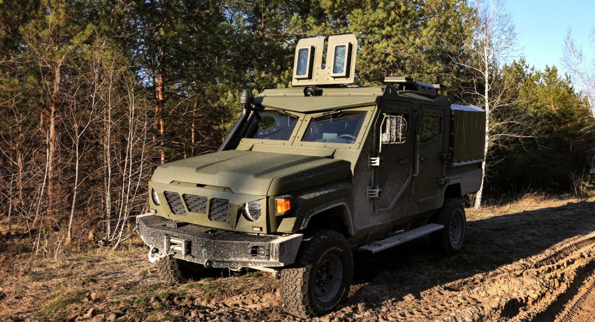 UAT-TISA, фото - прес-служба компанії UkrArmoTech 