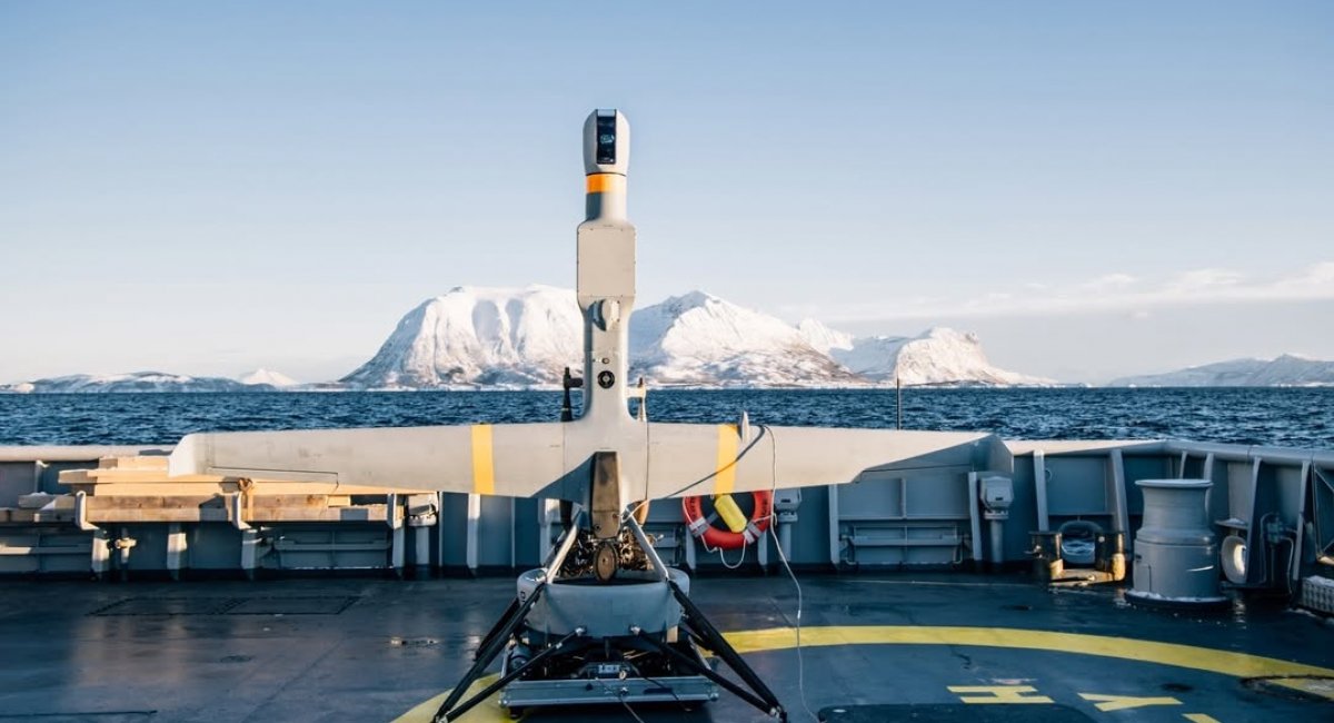 Всі фото - Shield AI