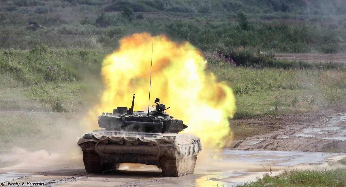 Поразка в Україні 1-ї танкової армії Росії: як таке взагалі могло статися