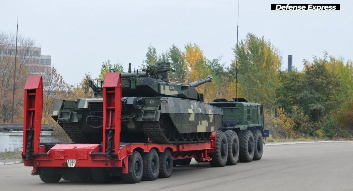На 2021 рік Завод імені Малишева має лише одне замовлення – на виробництво «парадного» екземпляра танка «Оплот» вартістю 3,5 мільйона доларів