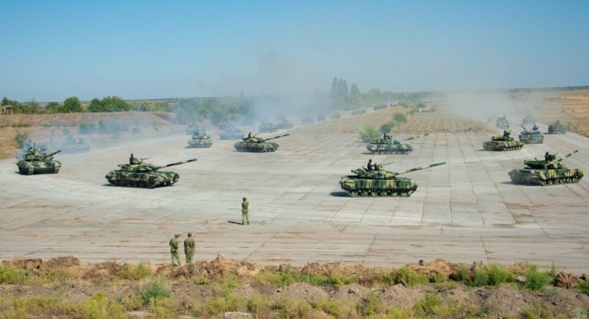 Т-64 зі складу військ рашистів у невизнаній "ПМР", фото з відкритих джерел