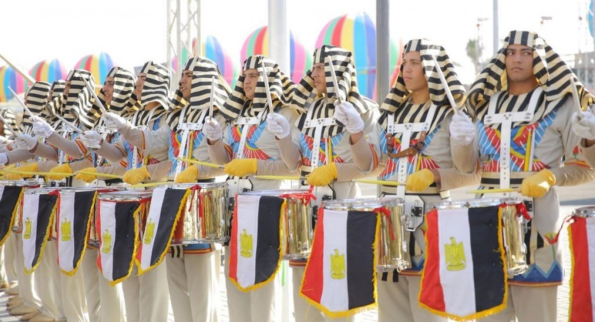 З 29 вересня по 02 грудня ц.р. в Каїрі (Єгипет) проходить  Єгипетська оборонна виставка Egypt Defence Expo (EDEX 2021) / Фото: Прес-служба EDEX