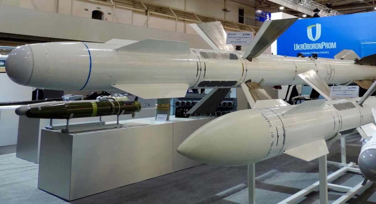 Індія замовила в ДАХК "Артем" запасні частини до ракет Р-27 на суму понад $8 млн