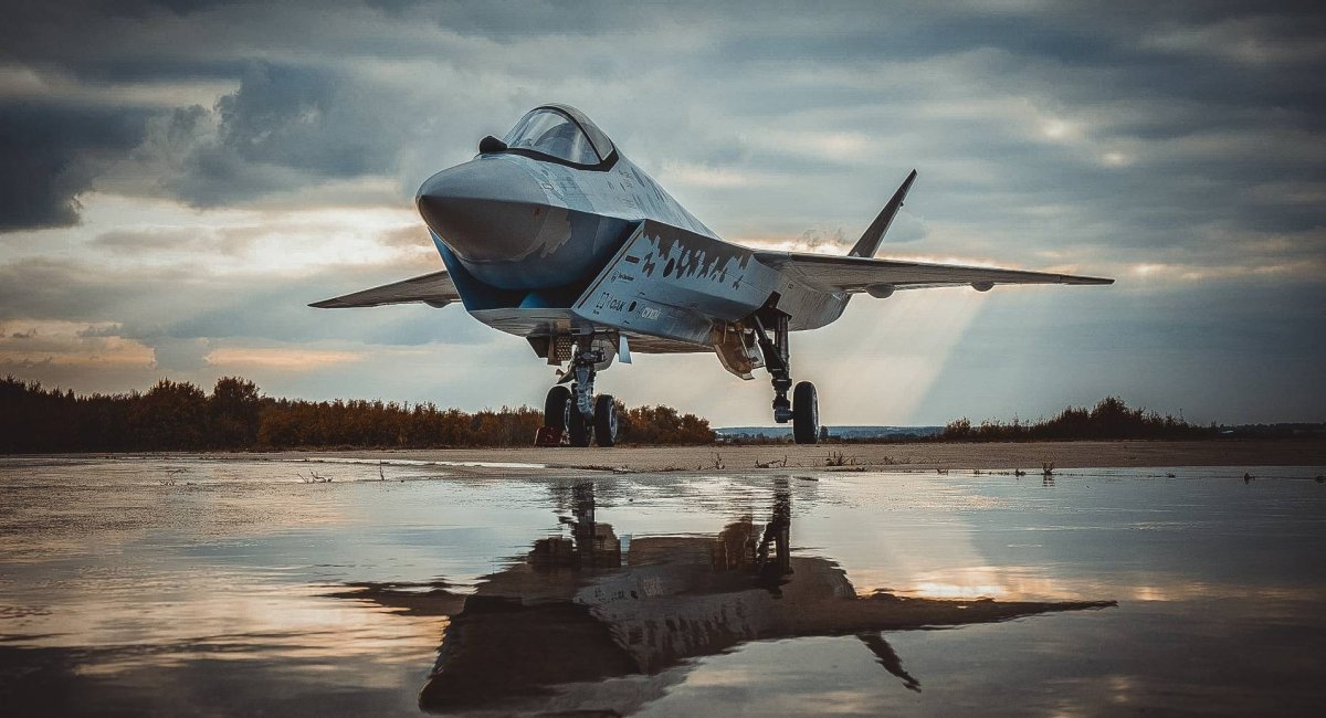 Су-75 Checkmate. Фото з відкритих джерел