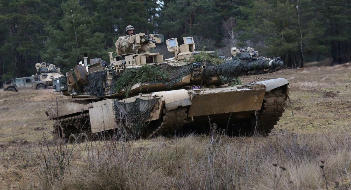 Посилення ЗСУ західними танками має вкрай високе значення