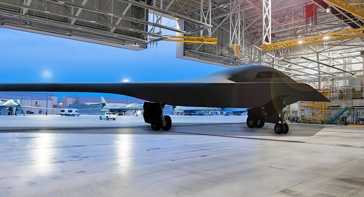 Чи потрібна B-21 Raider безпілотна "копія": у США шукають рішення для підтримки майбутнього бомбардувальника