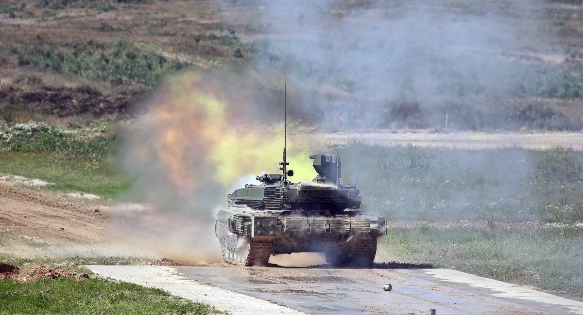 ЗСУ зменшують парк новітніх танків рашистів, ще одну "вундерваффе" підбили під Бахмутом