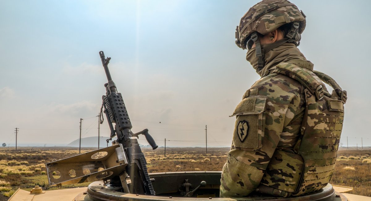 Армія США зіткнулась з дилемою (всі фото: US DoD)