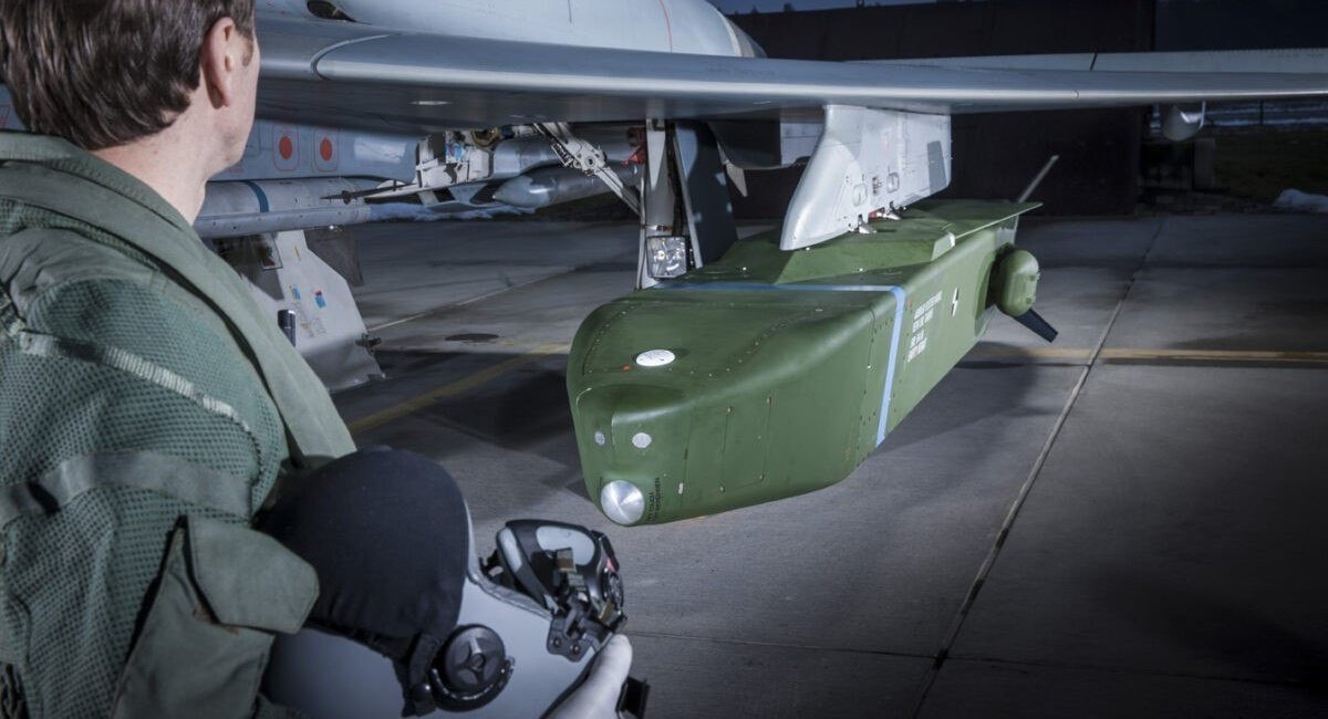 Крилата ракета Taurus. Фото - MBDA Deutschland