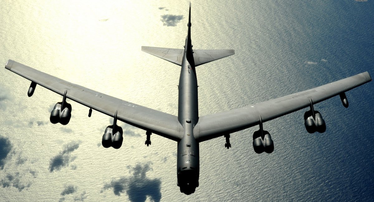 Радикальне оновлення бомбардувальника з 1950-x: з новим радаром не гірше, ніж у винищувачів  