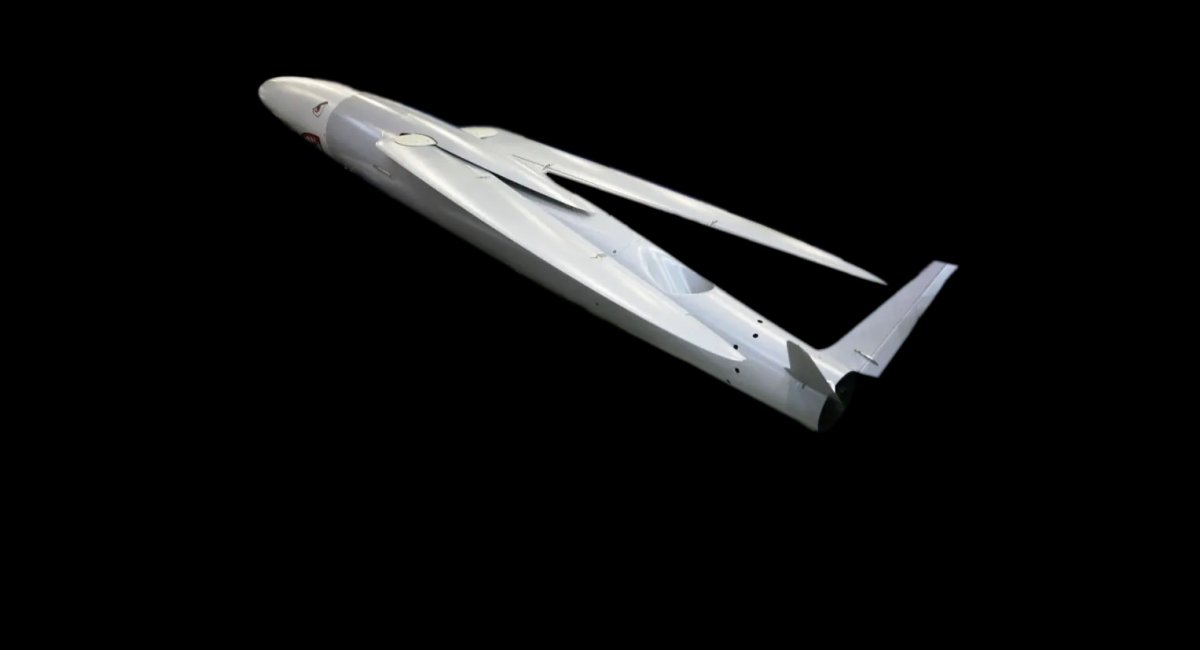 Крилата ракета LCCM Mk2, фото - EDR Magazine