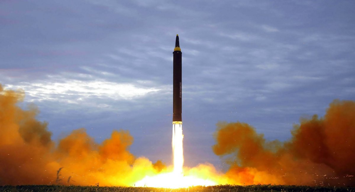Нові пуски балістичних ракет відбулись на тлі першої прес-конференції 46 Президента США Джозефа Байдена
