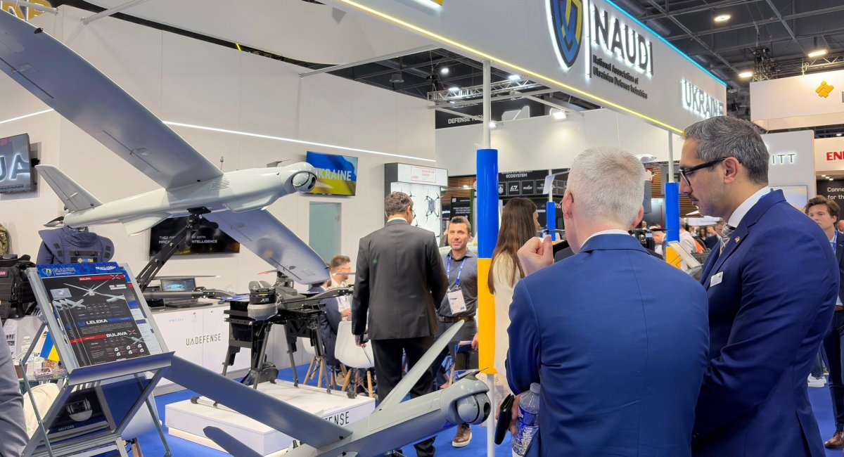 У Deviro, яка на Eurosatory показує нову "Булаву", пояснили на яку співпрацю з ОПК України налаштовані у ЄС