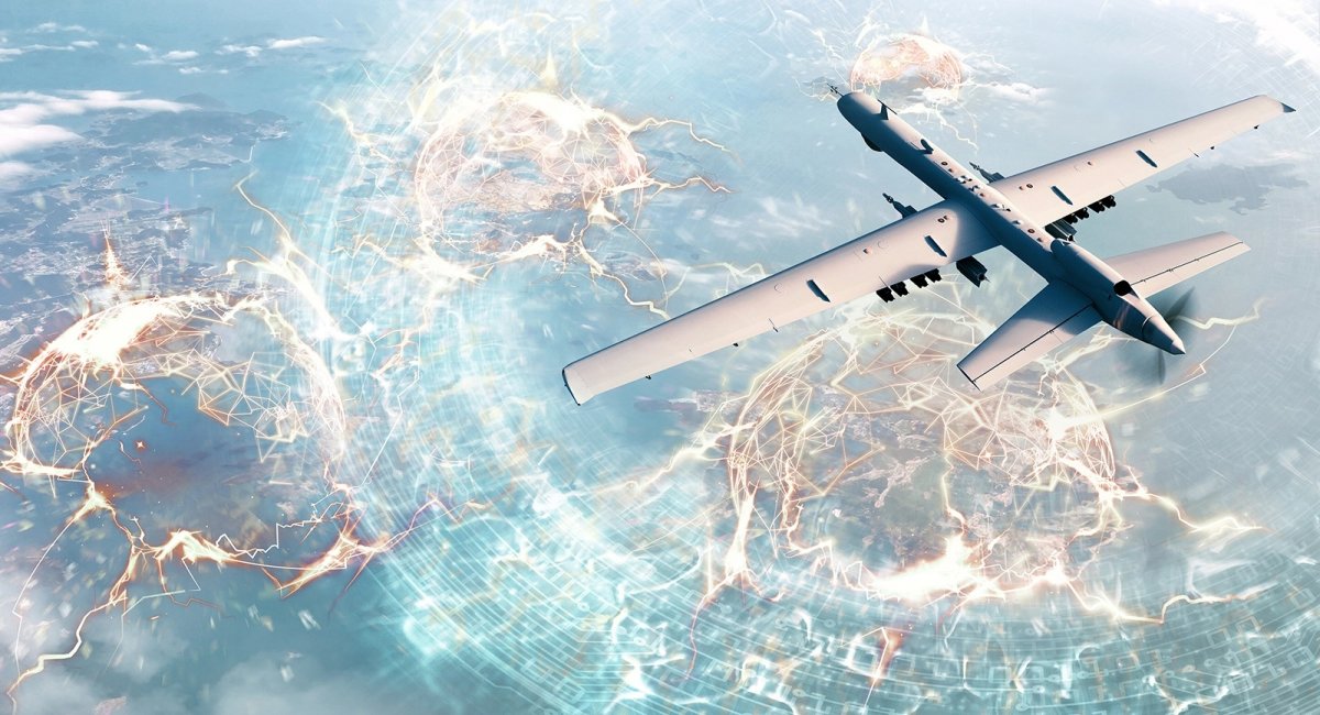 Ілюстративне зображення проєкту BAE Systems