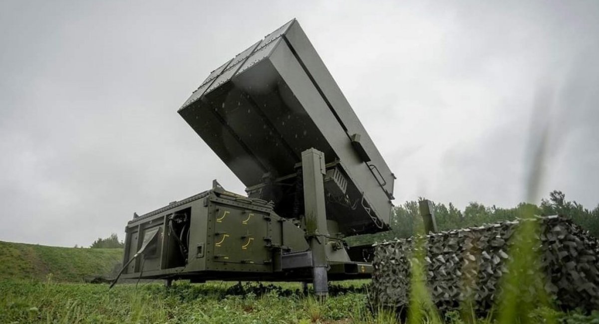 ЗРК NASAMS. Ілюстративне фото з відкритих джерел