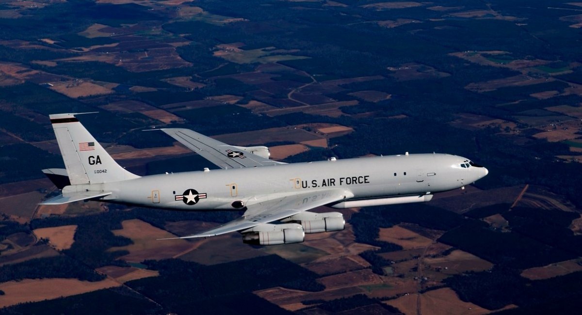 Northrop Grumman/Boeing E-8 Joint STARS