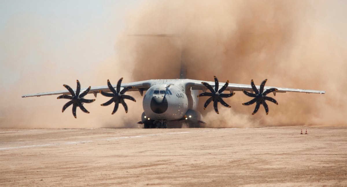 У Airbus намагаються продати свій A400M вже у Південну Америку: названо 4 потенційних покупці