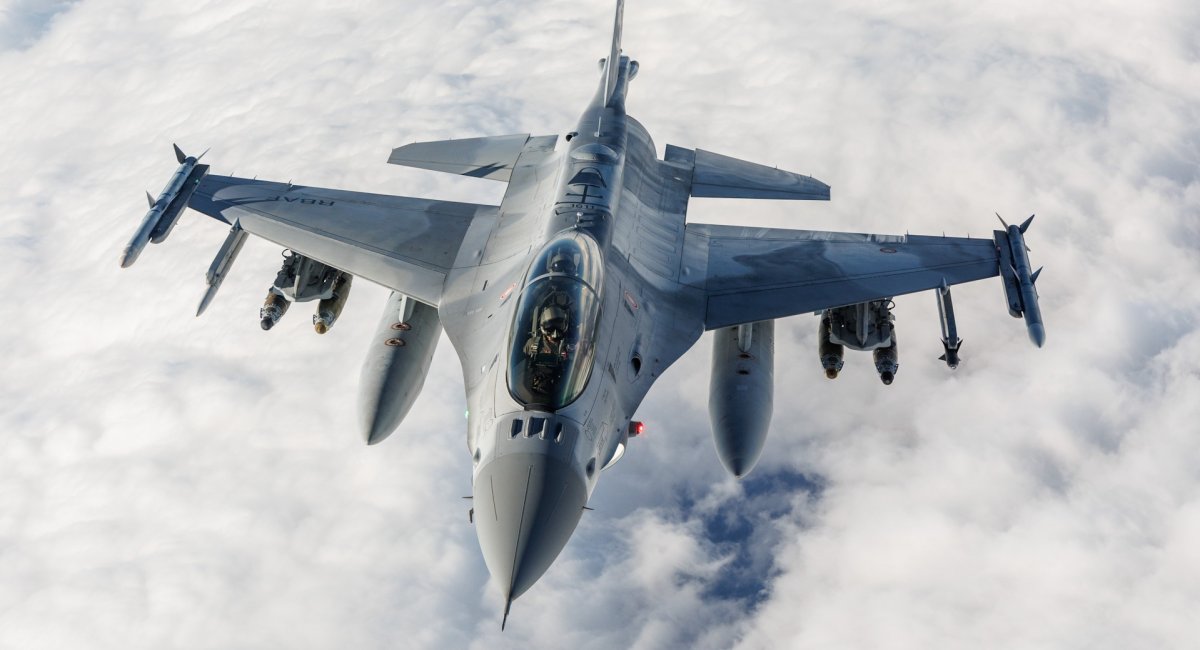 F-16 Block 70 