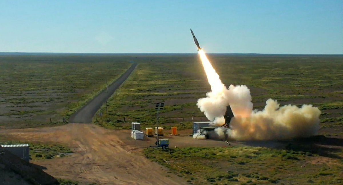 Пуск SM-2 із Derringer, червень 2026 року, фото - Міноборони Австралії