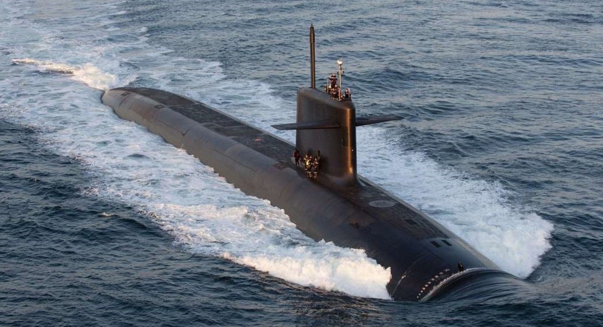 Підводний човен класу Triomphant