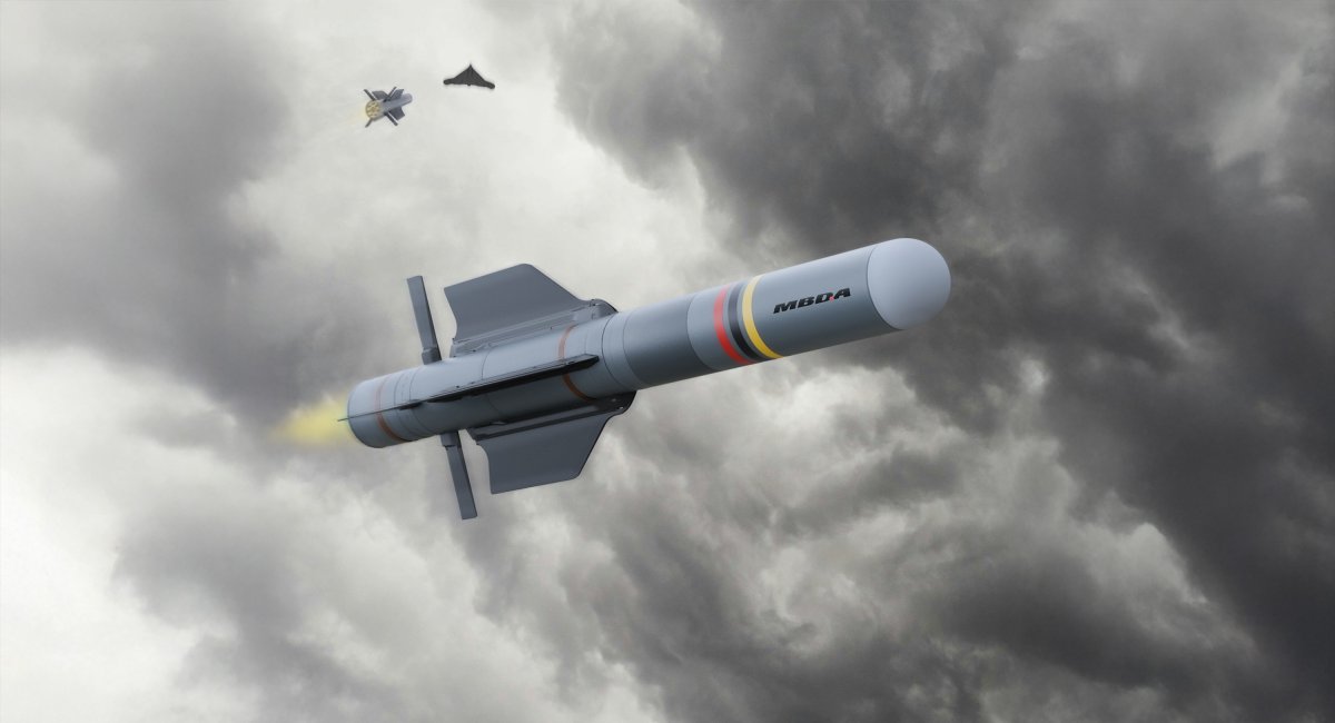 SADM (DefendAir) від MBDA