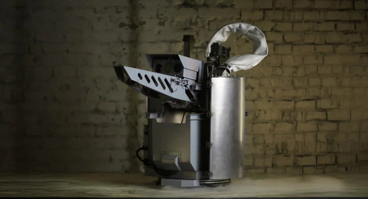 ДКБМ "Хижак". Фото - Міністерство оборони Україні