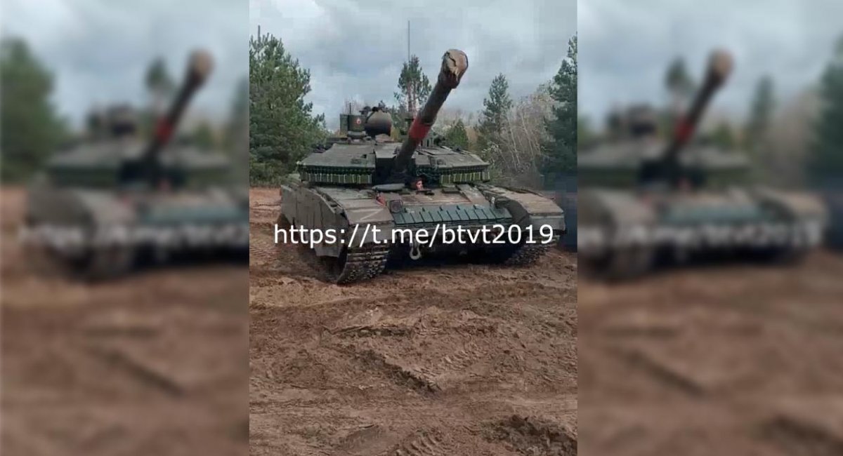 "Контактом" по "Реликту": рашисти додатково бронюють Т-90М "Прорыв" чим знайшли