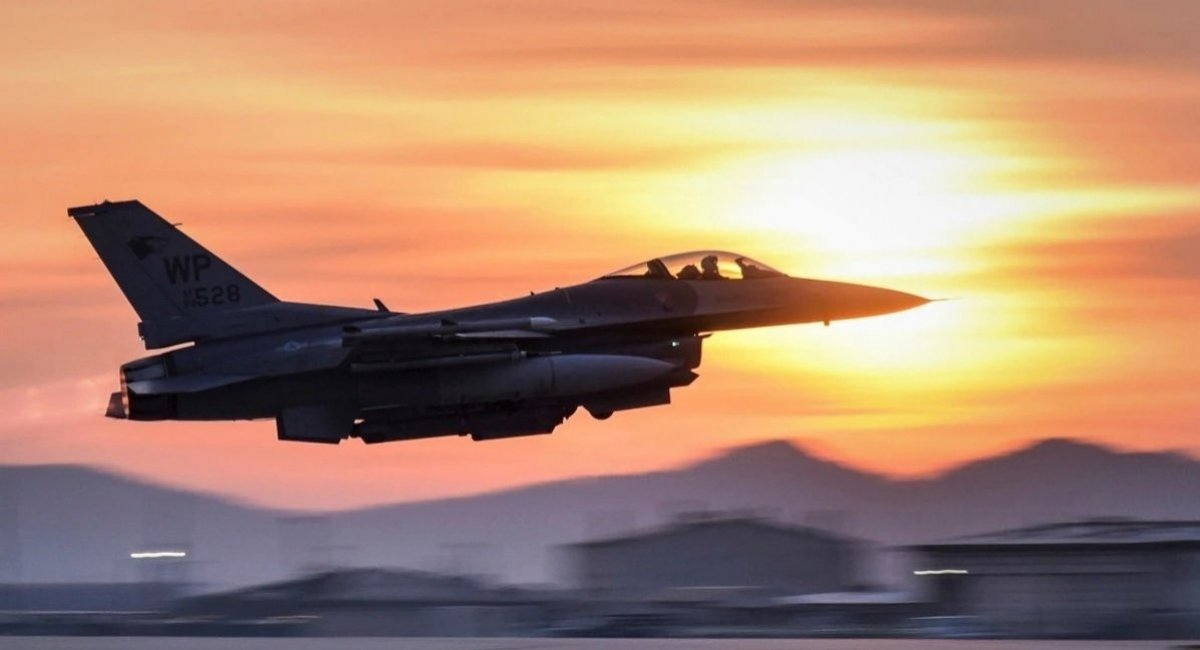 "Потреби ЗСУ закриваються іншими системами": генерал ПС США відповів, чи є в них F-16 для України