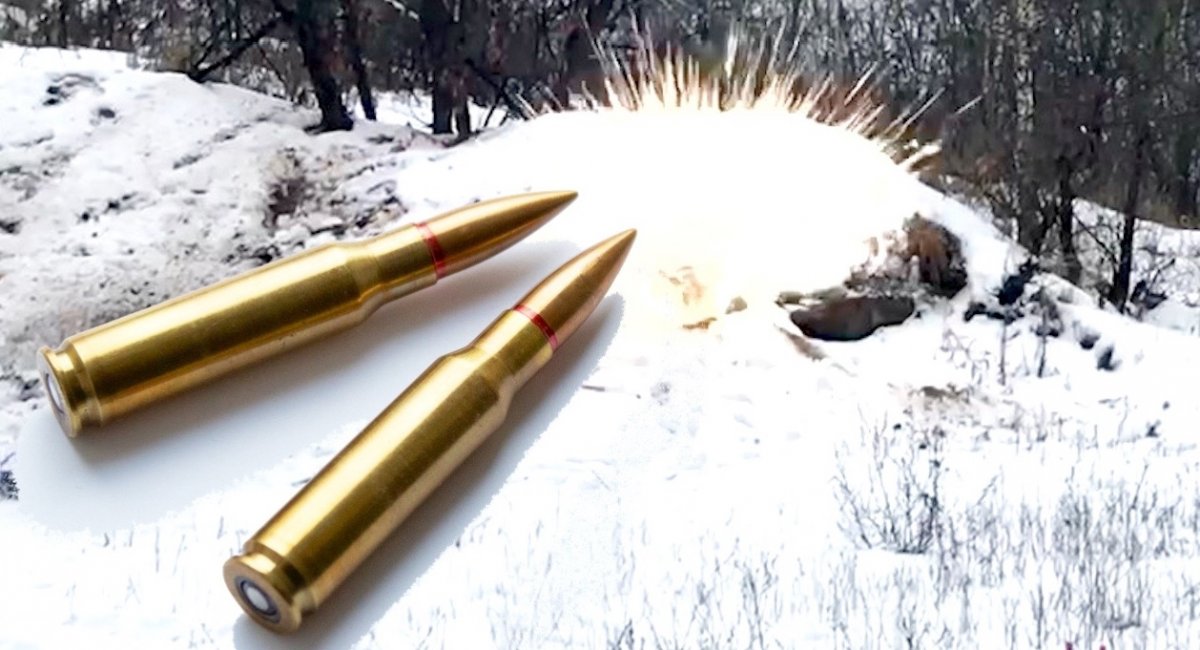 Смертельний вогонь за бронею: компанія Stiletto Systems демонструє потенціал нових бронебійно-запалювальних куль BSZ (фото)