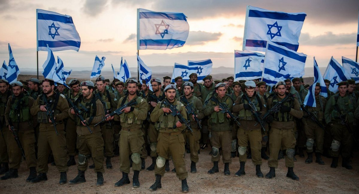 Як Ізраїль забезпечує оборону та безпеку країни за допомогою спецпризначенців. Ч.1