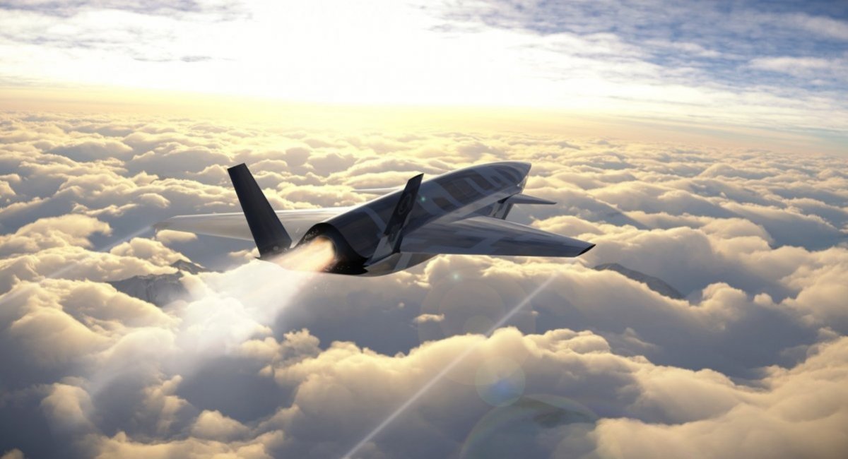 З’явилися нові фото "майбутнього безпілотної авіації" від турецької Baykar Makina