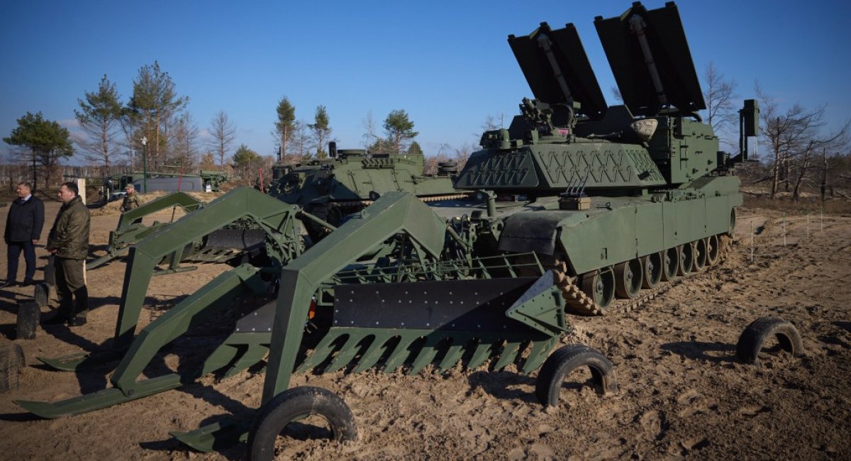 M1150 ABV у ЗСУ