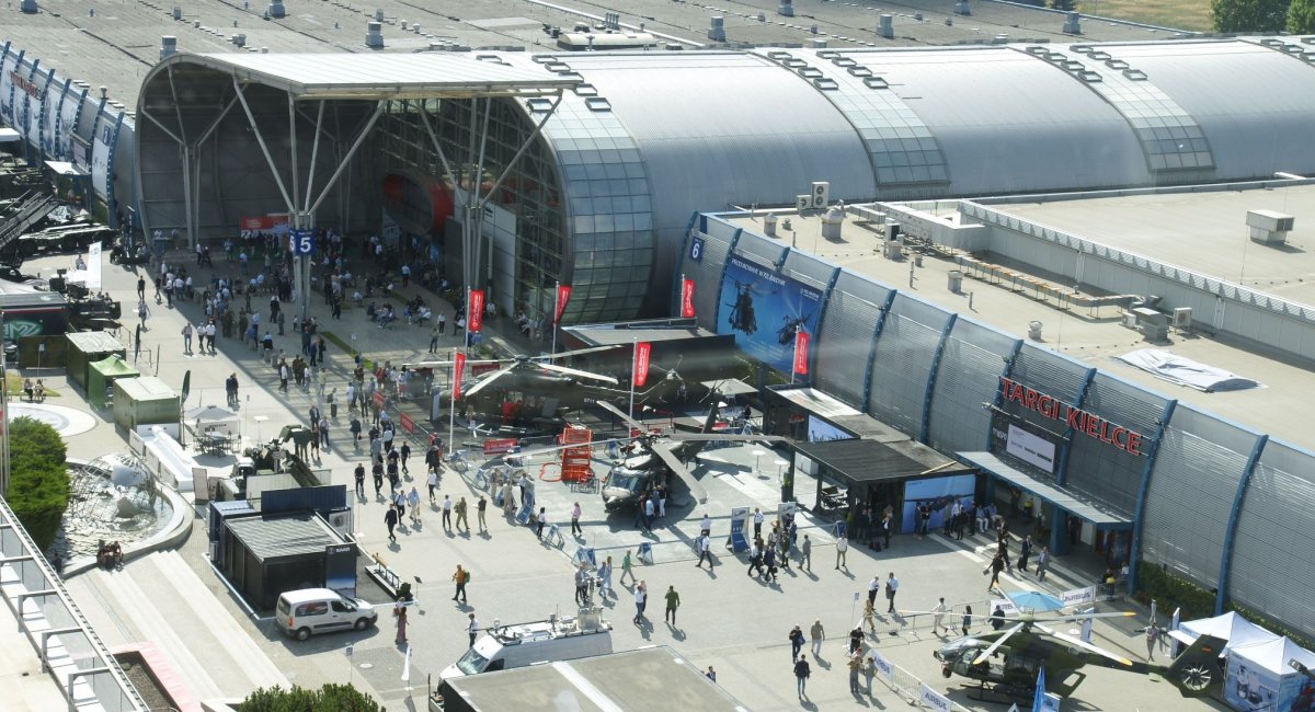 На рекордну MSPO 2026 у Польщі заявилися понад два десятки українських компаній, країною-лідером виставки вперше стане Канада