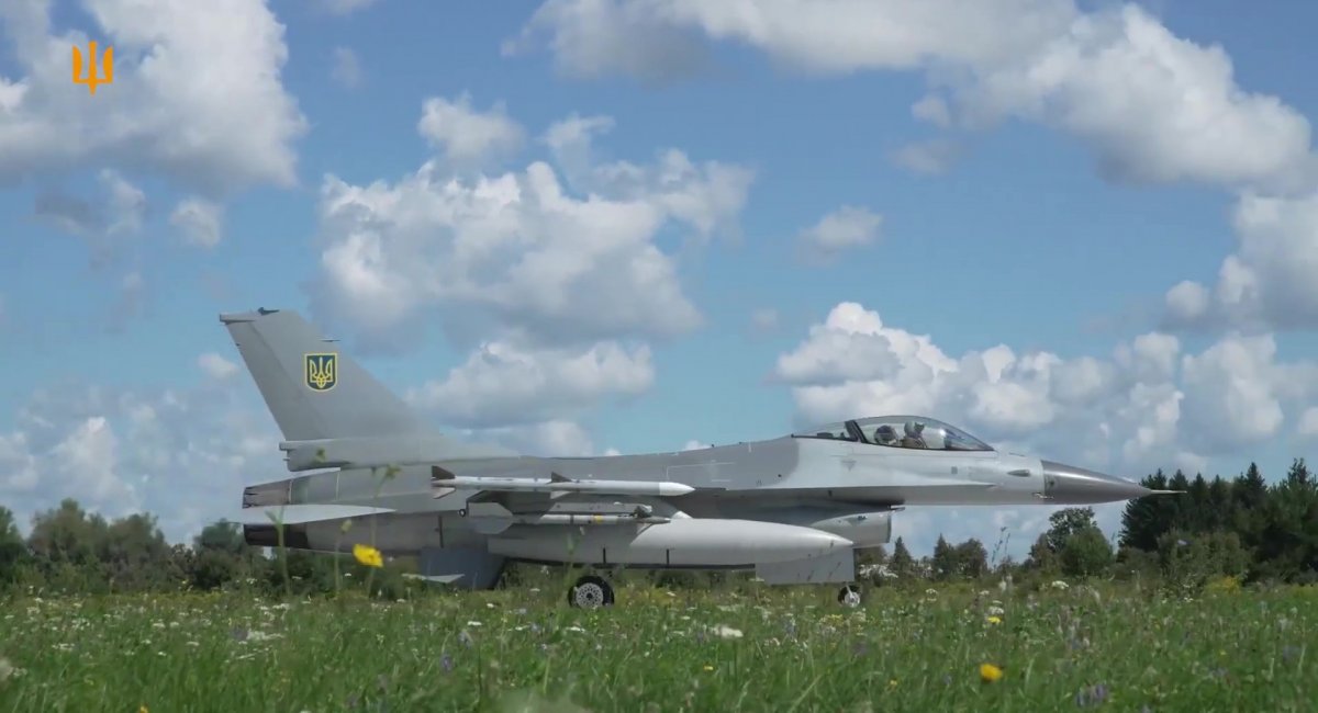 За ударами українських далекобійних дронів по РФ також стоять F-16: які ще задачі виконують ці винищувачі