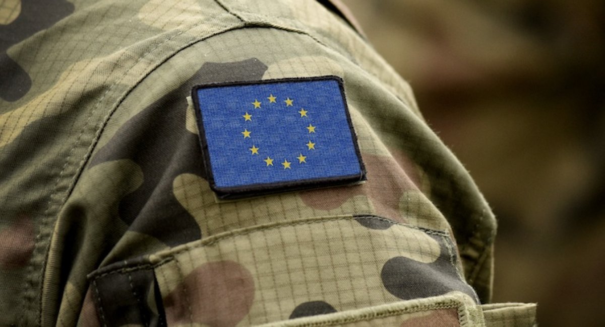 Україна хоче брати участь у понад 20 оборонних проектах ЄС