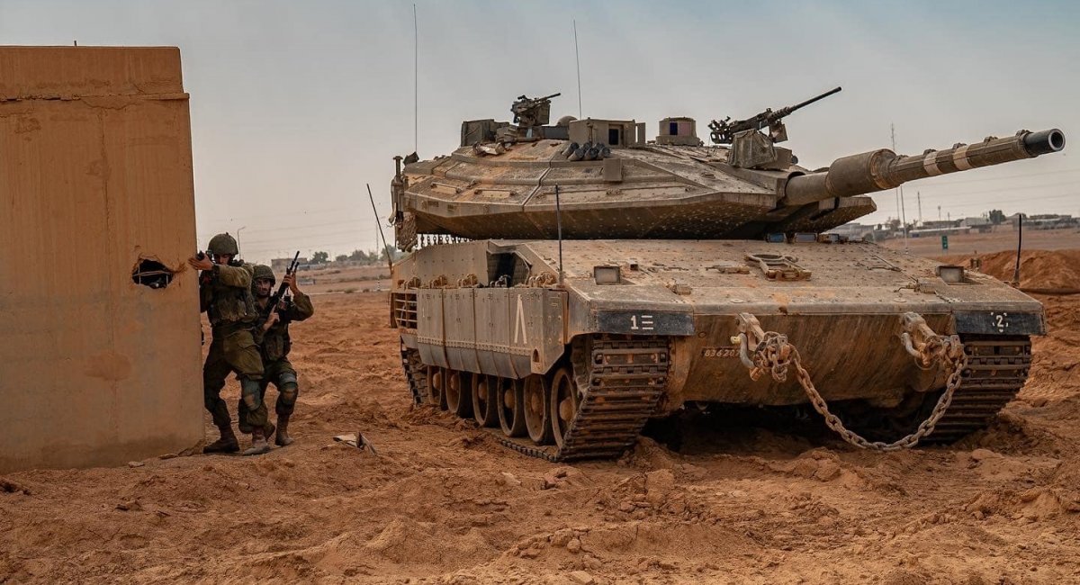 Як вплине війна в Ізраїлі на Україну: підтримка озброєнням й про зв'язок ХАМАС з РФ та Іраном