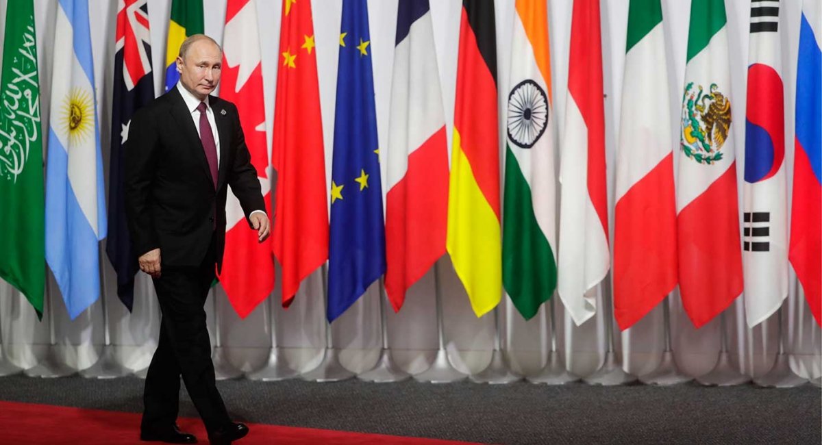 Путін готує плацдарм для переділу світу: очільник Кремля написав статтю про Другу світову війну