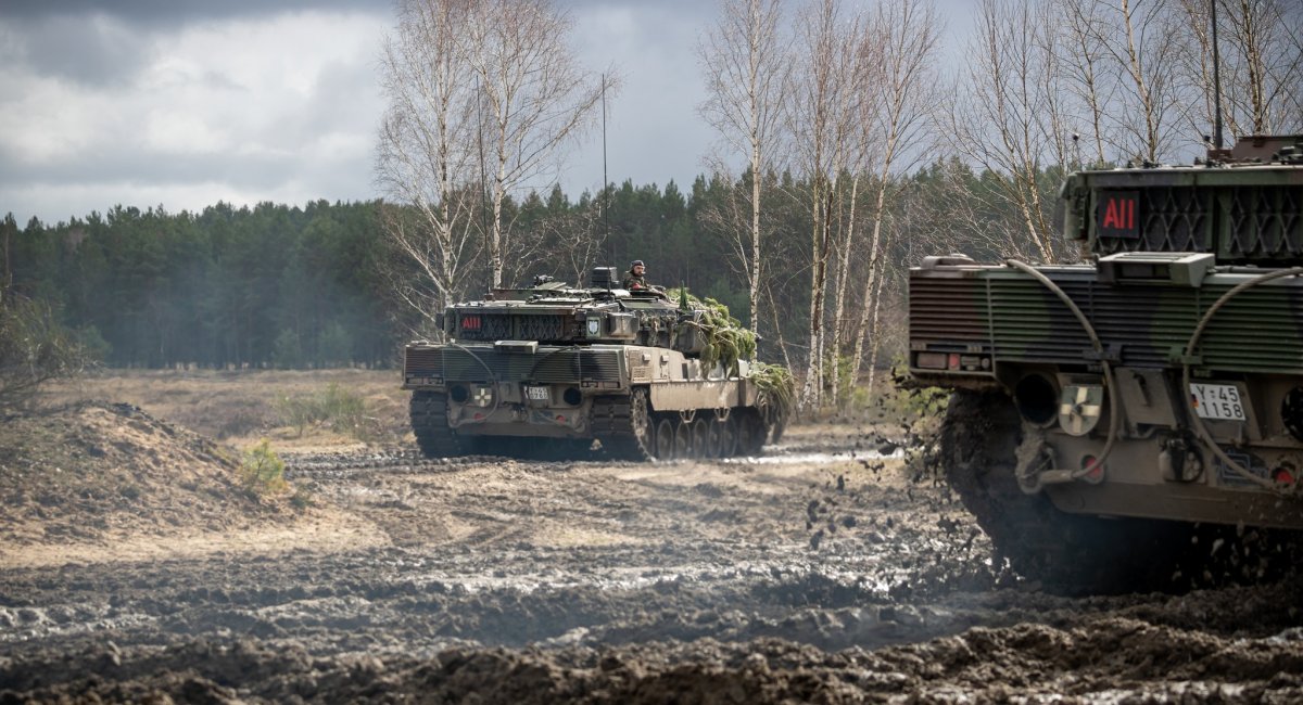 Схоже, що у ЄС готові до дієвих кроків у обороні (всі фото: Bundeswehr)
