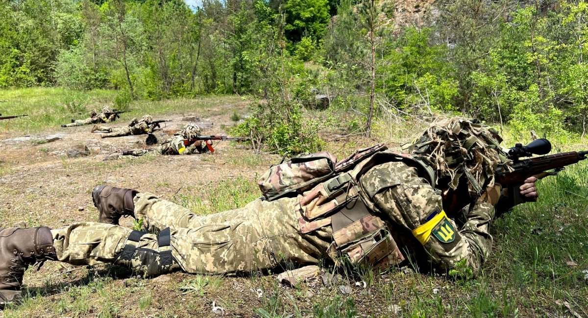 Фото: Сухопутні війська Збройних Сил України