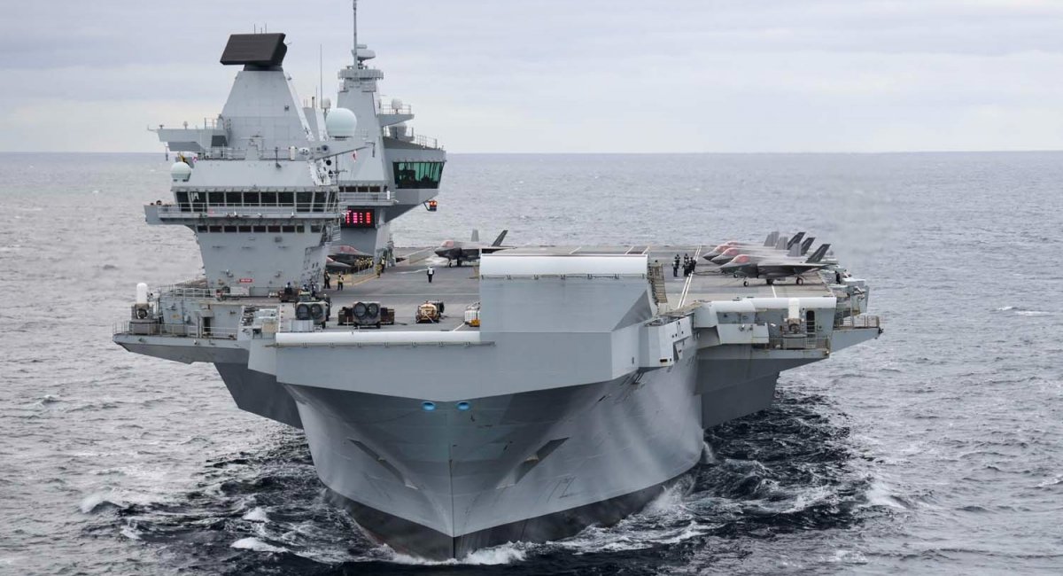 Фото - Royal Navy