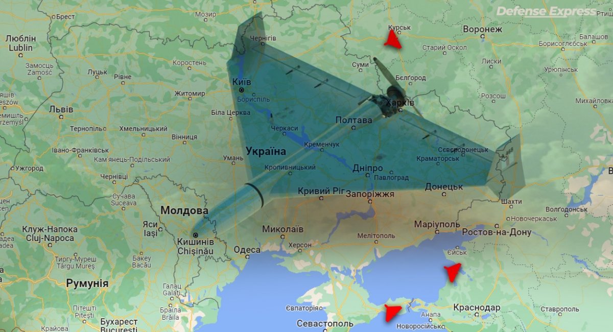 Нічна атака Shahed-136 по Україні демонструє загрозливу тенденцію й мова не про кількість