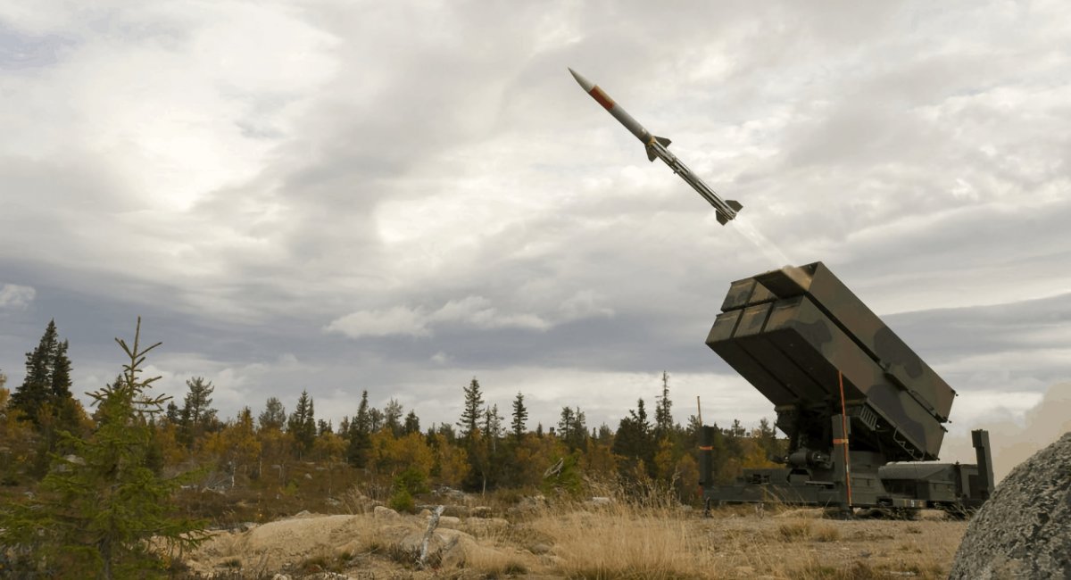 Військові ЗСУ вже вчаться "закривати небо" за допомогою сучасного американсько-норвезького ЗРК (оновлено)