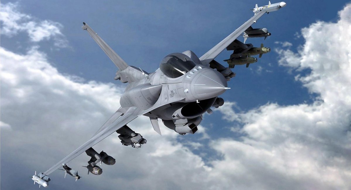 США роздають списані винищувачі: Болгарія може отримати два F-16